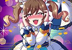 i voice barbara's tg comic song as crossdressing transsexual adventure unfolds