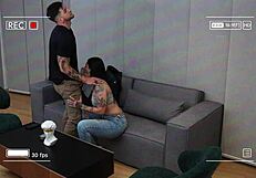 imagine licking your friend's colombian girlfriend during sweaty workout fuck.