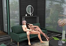 zendaya sex tape captures her riding cock to facial cumshot