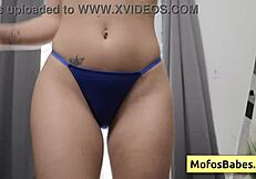 sexy tattooed petite slut thalia rhea preps wet pussy for charles dera huge cock hardcore fuck