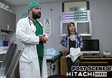 Ditria Rose Freshman Mandatory Hitachi Vibrator Orgasm POV Behind Scenes Roleplay Gloves Humiliation Moaning