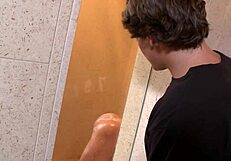 the eager dominant babe mounts his throbbing cock in reverse cowgirl then flips to standard cowgirl before bending over for deep doggystyle pounding