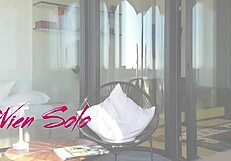 lexidona strips nude solo outdoors in public from wien showing off her homemade amateur body