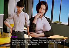 i feel the thrill in academy 194 game world