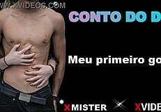 her first brazilian orgasm explodes in intense solo play