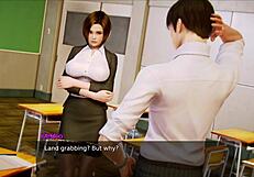 i feel the thrill in academy 194 game world