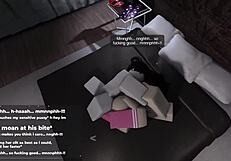 hey slut, bend that cute ass over in roblox and take my cock deep?