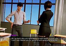 i feel the thrill in academy 194 game world