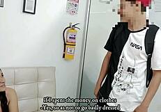 Hot Stepmom Chugs Huge Cock Creampie Gushing Cum Down Throat