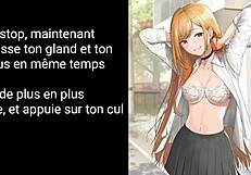 My Anal JOI With Marin Kitagawa Makes You Crave CEI Finish