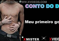 her first brazilian orgasm explodes in intense solo play