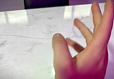 Girlfriend's best friend shows up early, teases with big tits until rough outdoor fuck with them Young Nico