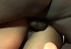 keira's hood cravings lead to jizz-covered monster cock ride