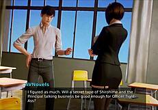 i feel the thrill in academy 194 game world