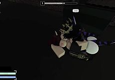 Roblox Condo Criminality Clips with Rough Ass Pussy Sex and Cumshots