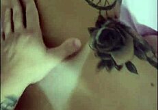 Homemade Wife Dances Seductively Then Gives Tight Asshole First Time Cuckold Fuck!