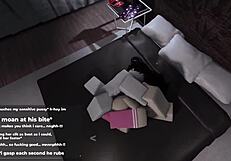 hey slut, bend that cute ass over in roblox and take my cock deep?