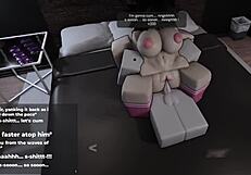 hey slut, bend that cute ass over in roblox and take my cock deep?