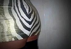 big ass and tits bounce wildly in hardcore pounding session