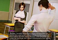 i feel the thrill in academy 194 game world