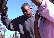 keira's hood cravings lead to jizz-covered monster cock ride