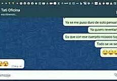 Damn! Pounding My Coworker's Hot Latina Girlfriend's Tight Pussy Again!