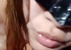 her moans and dirty talk make cumming totally impossible to resist