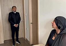 priest, fuck this horny latina puta missionary with cumshot part 1 melanilatina?