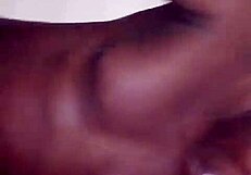 Rextipy and Melina's oiled skinny curves hide intriguing black ass secrets