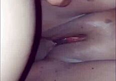 Pauzudo Fucks Fat Brazilian BBW Gostosa but Begs to Rub Cock on His Ass!!