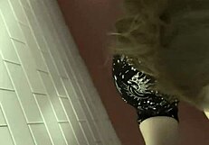 wanna see her suck off first nightclub guy she meets outdoors?