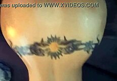 our first homemade video with sheer outfits and wild riding.