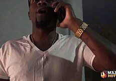 Busty Italian Milf Kyra Rose Ass and Pussy Pounded by Rome Major's Big Black Cock