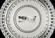 Busty Italian Milf Kyra Rose Ass and Pussy Pounded by Rome Major's Big Black Cock