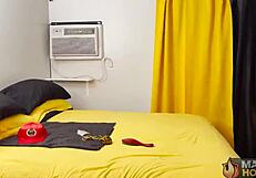 big titted brunette riley jacobs deepthroats rome majors' huge cock 😍 wet riding action