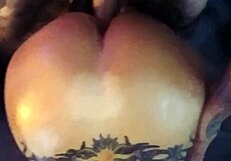 our first homemade video with sheer outfits and wild riding.