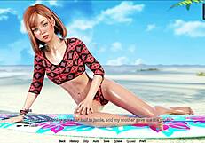 Sunshine Love 22 dives into playful game adventures