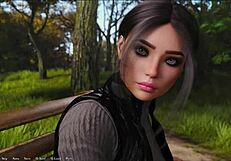 i can't stop playing being a dik chasing that hot 247 chick route game