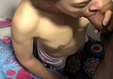 oye esposa sucia mama ese pauzudo rico antes de dormir cubierto de leche