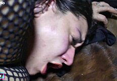 hey feel this brazilian slut's big ass take that black cock deep