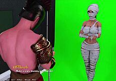 i can't stop playing being a dik chasing that hot 247 chick route game