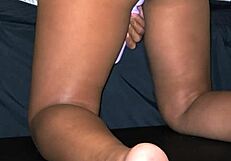 sexy milf at home makes guy cum in tight wet pussy