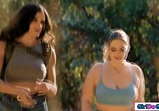 stick out your tongue bitch so i can grind my wet pussy on it till i squirt