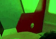 will her hubby notice the creampie if i finish inside this latina's tight pussy before he returns?