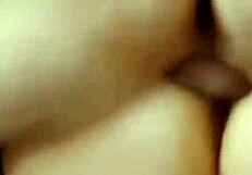 hey, watch this barefoot milf housewife get fucked hard on the sofa for five minutes straight