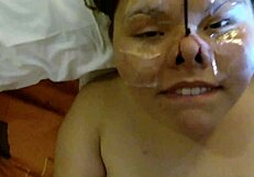 damn her ass gapes wide for anal slut play 🍑💦