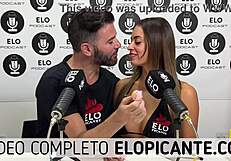 hey vane curra talks hot oral sex tips on elo podcast!!