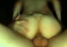 I crave slamming my monster cock deep in this cute chica's tight anal hole until she orgasms wet