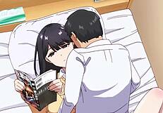 colegiala rides otaku cock kissing big tits till creampie finish