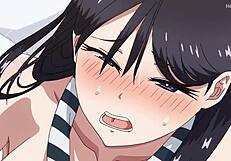 colegiala rides otaku cock kissing big tits till creampie finish